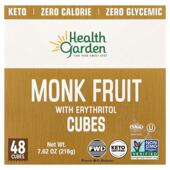 Cubes 海兹高盾 With Erythritol Monk Fruit
