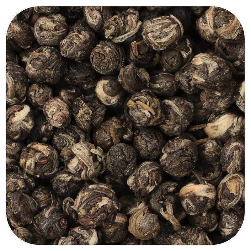 Frontier Co-op,Organic Jasmine Pearls Green Tea图片