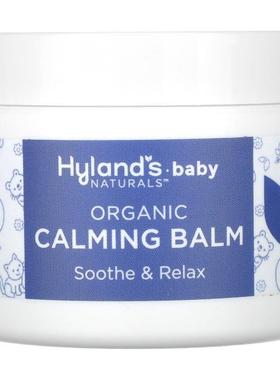 Hyland's Naturals,Baby, Organic Calming Balm