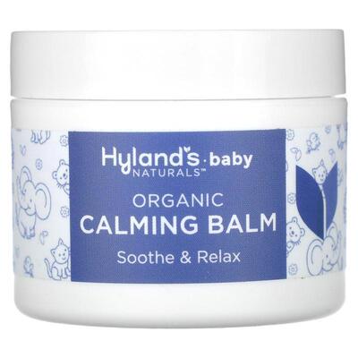 Hyland's Naturals,Baby, Organic Calming Balm