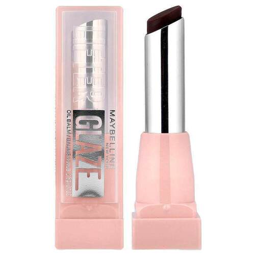 Maybelline,Lifter Glaze Oil Balm, 008 Acai Glaze, 0.1 oz (2.