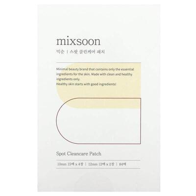 MIxsoon,Spot Clearance Patch, 84 Patches
