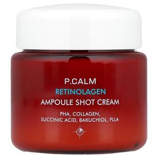 P.CALM Ampoule Retinolagen 2.02 Shot Cream