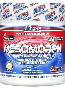 APS,Mesomorph, Watermelon, 13.68 oz (388 g)
