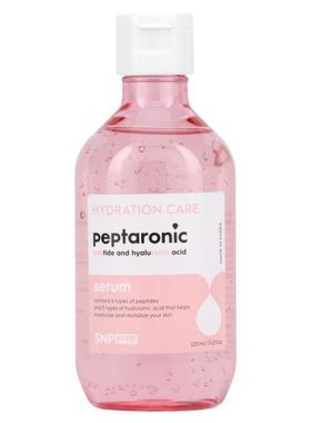 SNP,Peptaronic Serum, 7.43 fl oz (220 ml)