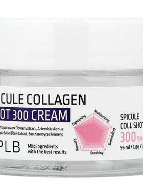 APLB,Spicule Collagen Shot 300 Cream , 1.86 fl oz (55 ml)