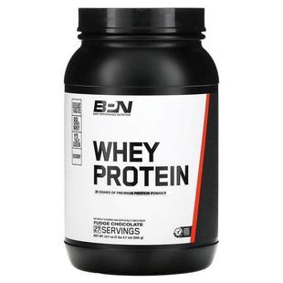 Bare Performance Nutrition,Whey Protein, Fudge Chocolate, 2