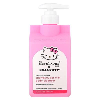 The Creme Shop,Hello Kitty®, Advanced Cleanse Body Cleanser,