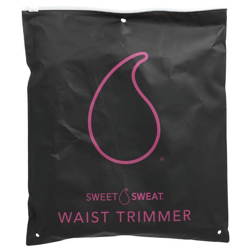 Sports Research,Sweet Sweat 束腰带,中号,黑色&a