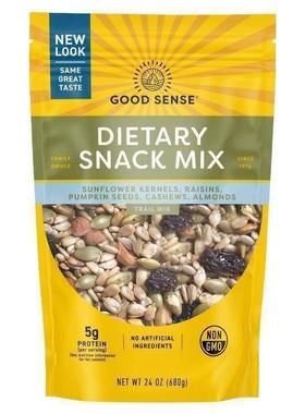 Good Sense,Trial Mix, Dietary Snack, 24 oz (680 g)