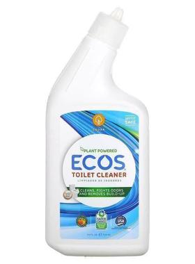 Earth Friendly Products,Ecos，马桶清洁剂，雪松香，24 液量盎7