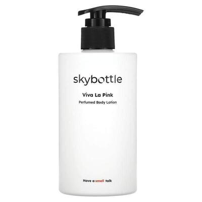 Skybottle,Perfumed Body Lotion, Viva La Pink, 300 ml