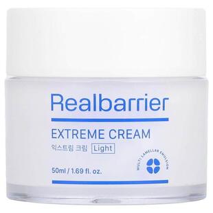 Real Barrier,Extreme Cream, Light , 1.69 fl oz (50 ml)