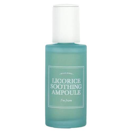 I'm From,Licorice Soothing Ampoule, 1.01 fl oz (30 ml)
