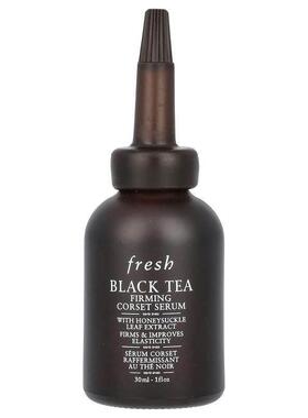 Fresh,Black Tea Firming Corset Serum, 1 fl oz (30 ml)