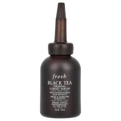 Fresh,Black Tea Firming Corset Serum, 1 fl oz (30 ml)
