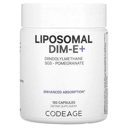 Codeage,Liposmal DIM-E+，石榴