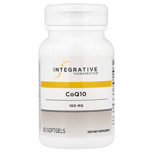 Integrative Therapeutics辅酶Q10辅酶 Q10（泛醌）随餐营养时光