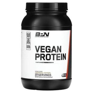 Bare Performance Nutrition,Vegan Protein, Oatmeal Cookie, 1
