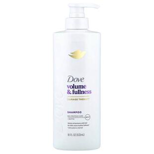 多芬,Volume &amp; Fullness, Shampoo, 18 fl oz (532 ml)