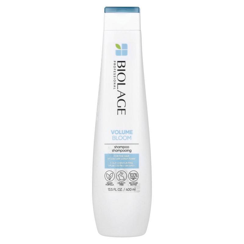 Biolage,Volume Bloom，洗发水，用于细发，13.5 液量盎司（400