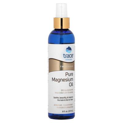 露那辛,TM Skincare, Pure Magnesium Oil, 8 fl oz (237 ml)