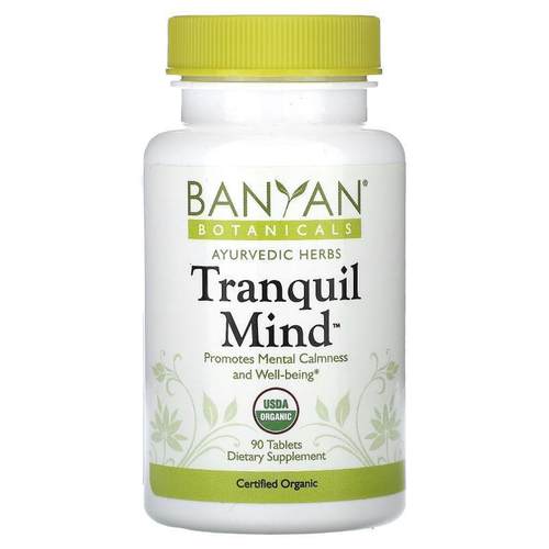 Banyan Botanicals阿育吠陀草本膳食补充剂