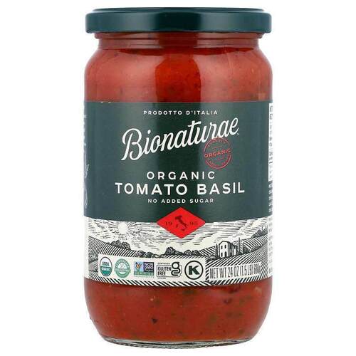 Jovial,Bionaturae™, Organic Tomato Basil