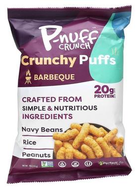 P-Nuff,Crunch，松脆泡芙，烧烤