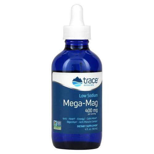 露那辛,低钠 Mega-Mag 补充剂