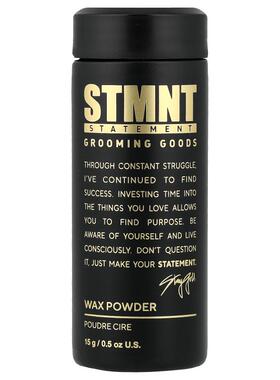 STMNT,Wax Powder, 0.5 oz (15 g)