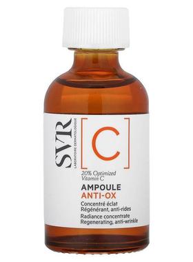 SVR,[C] Ampoule Anti-Ox, 1 fl oz (30 ml)