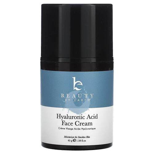 Beauty By Earth,Hyaluronic Acid Face Cream