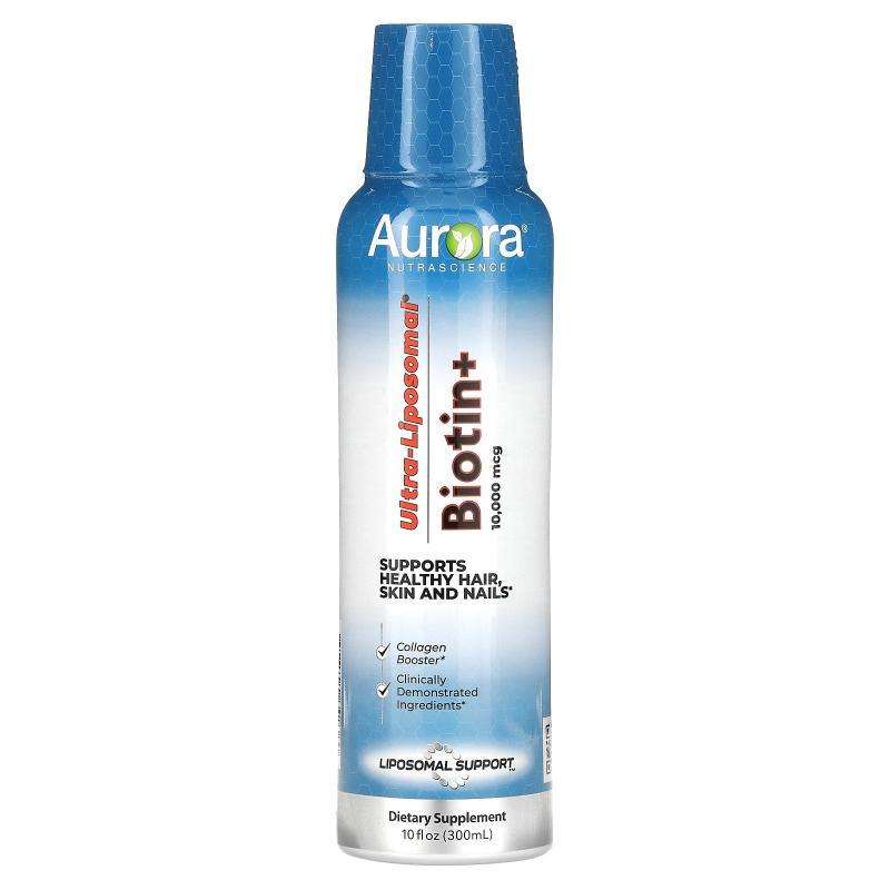 Aurora Nutrascience生物维生素+