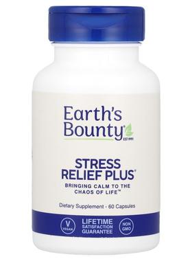 Earth's Bounty, Stress Relief