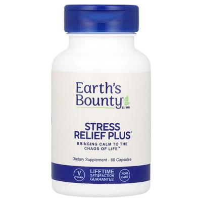 Earth's Bounty, Stress Relief
