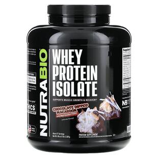 Nutrabio Labs,Whey Protein Isolate