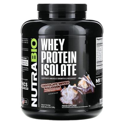 Nutrabio Labs,Whey Protein Isolate