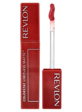 Revlon,ColorStay Limitless Matte™ Liquid Lipstick, 008 Stir