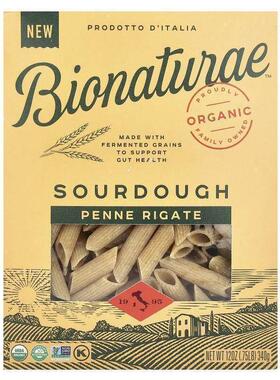 Bionaturae,Sourdough Penne Rigate, 12 oz (340 g)