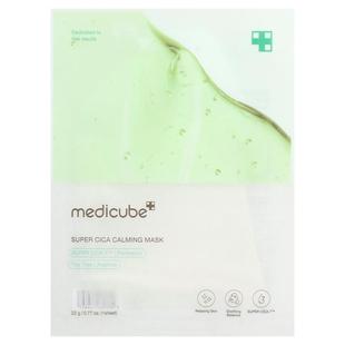 Cica 0.77 Sheet Mask Beauty Calming Super Medicube