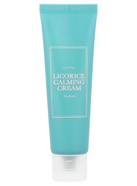I'm From,Licorice Calming Cream, 1.69 fl oz (50 ml)