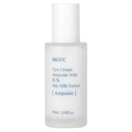 Nacific,Uyu Cream Ampoule, 1.69 fl oz (50 ml)