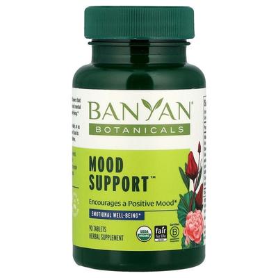 Banyan Botanicals,Mood Support™ 情绪，90 片