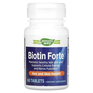 Forte 片 Biotin 然萃维