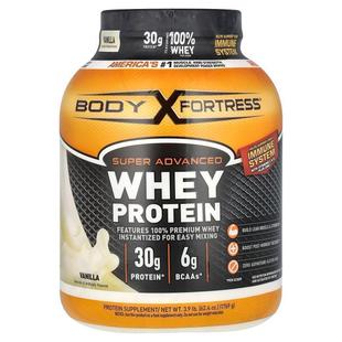 Advanced Whey Fortress 3.9 Super Vanilla Body Protein