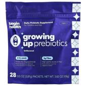 Health Unflavored Growing Prebiotics Begin Ages