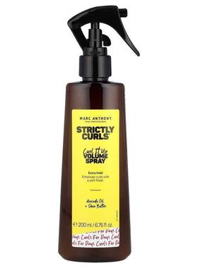 Marc Anthony,Strictly Curls®，卷发浓密喷雾，6.76 液量盎司（2