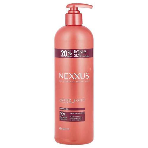Nexxus,Amino Bond™ Shampoo, For All Types of Damaged Hair