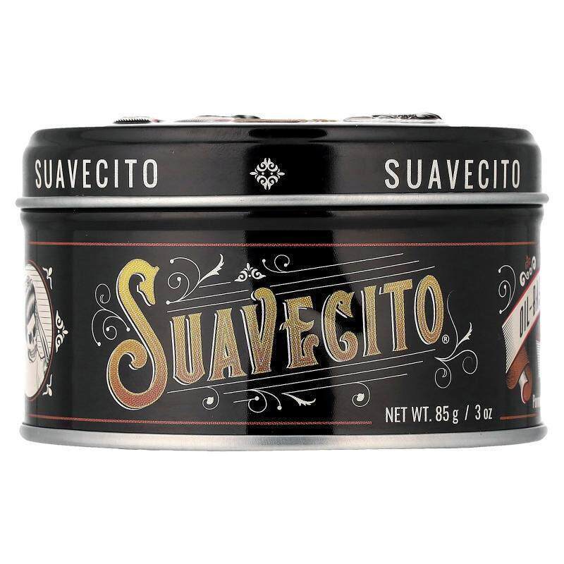 Suavecito,Oil-Based Pomade, 3 oz (85 g)